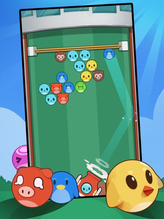 Pets Popping screenshot 2