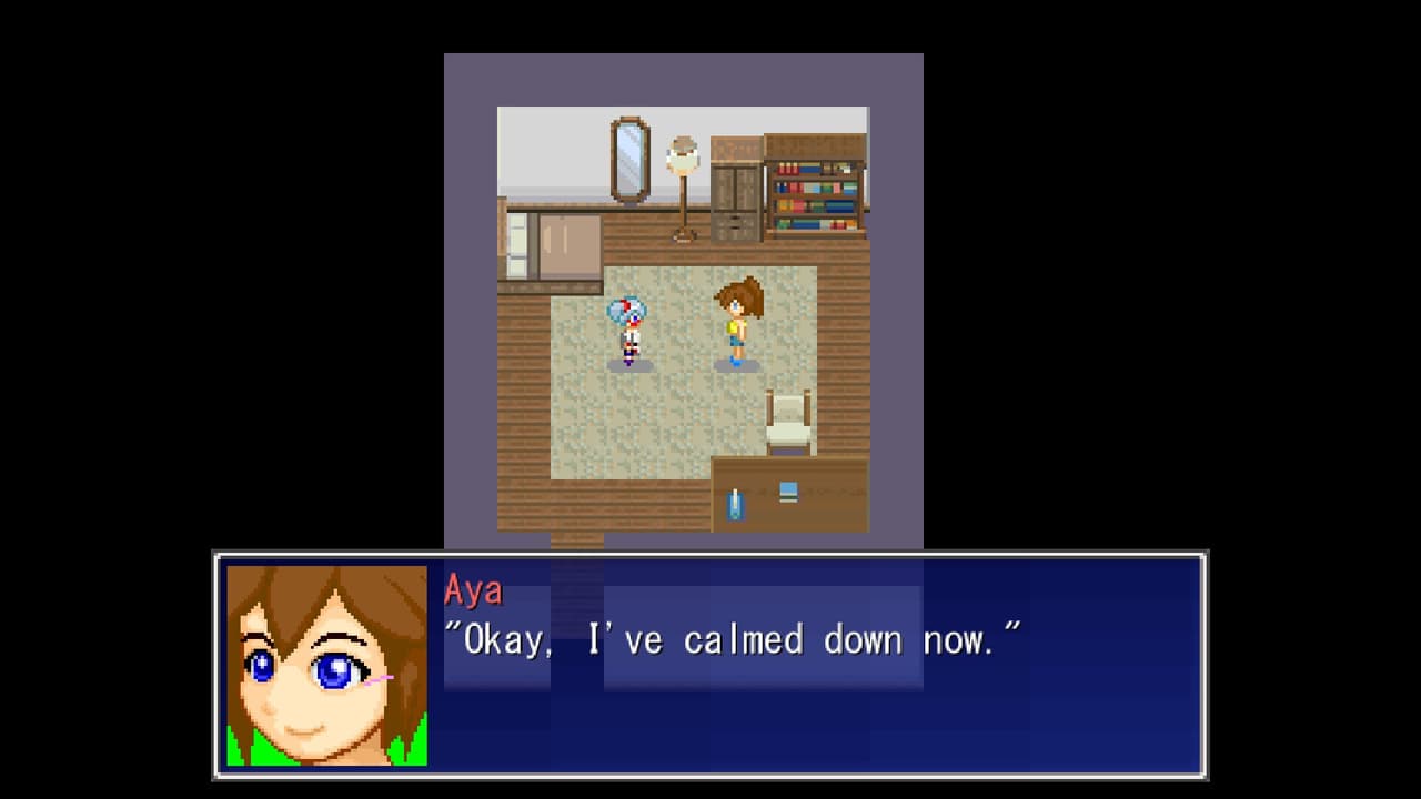Pixel Town: Akanemachi Mystery 2 screenshot 2