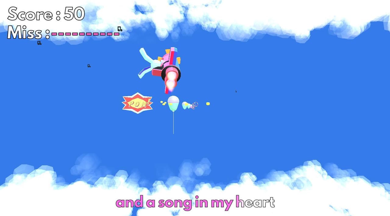 Bunny on a Plane screenshot 3