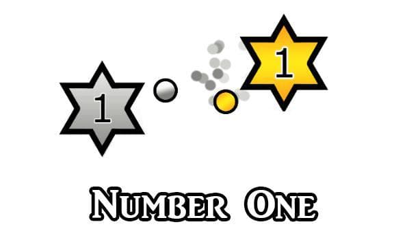 Number One (HeleneVitting)
