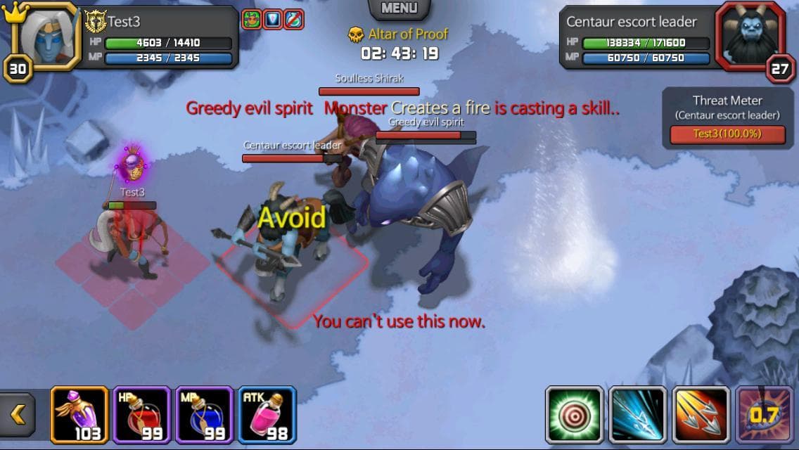 Team of Fantasy