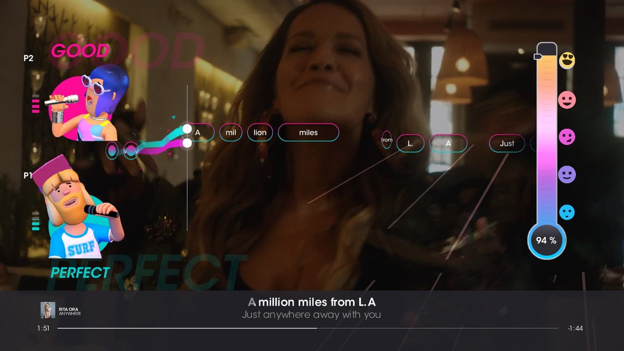 Lets Sing 2019 screenshot 4
