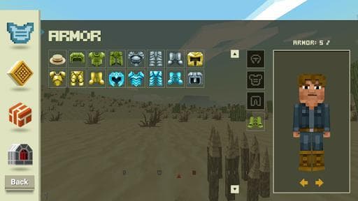 Crafting Dead: Pocket Edition screenshot 5