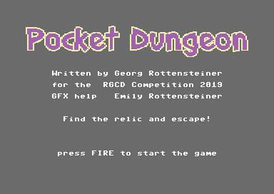 Pocket Dungeon screenshot 2
