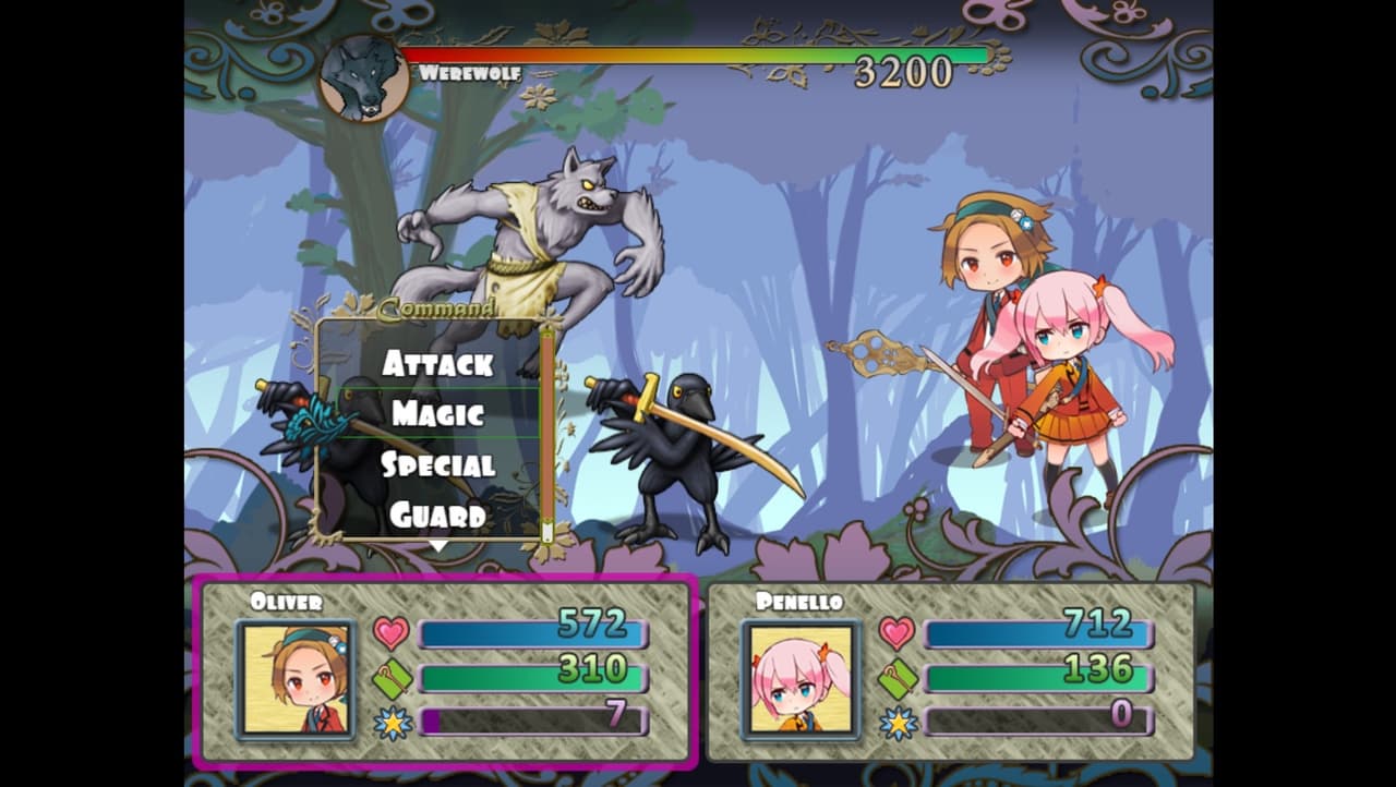 Restoration screenshot 2