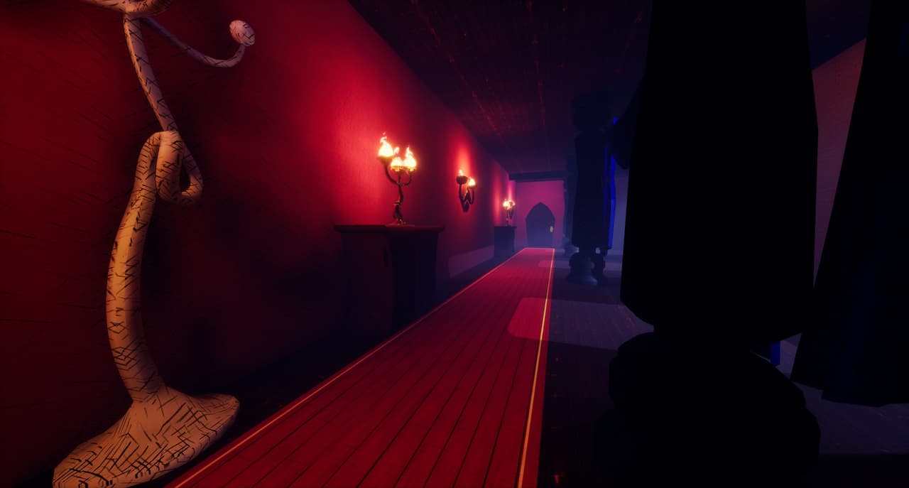 Barthory Mansion screenshot 2
