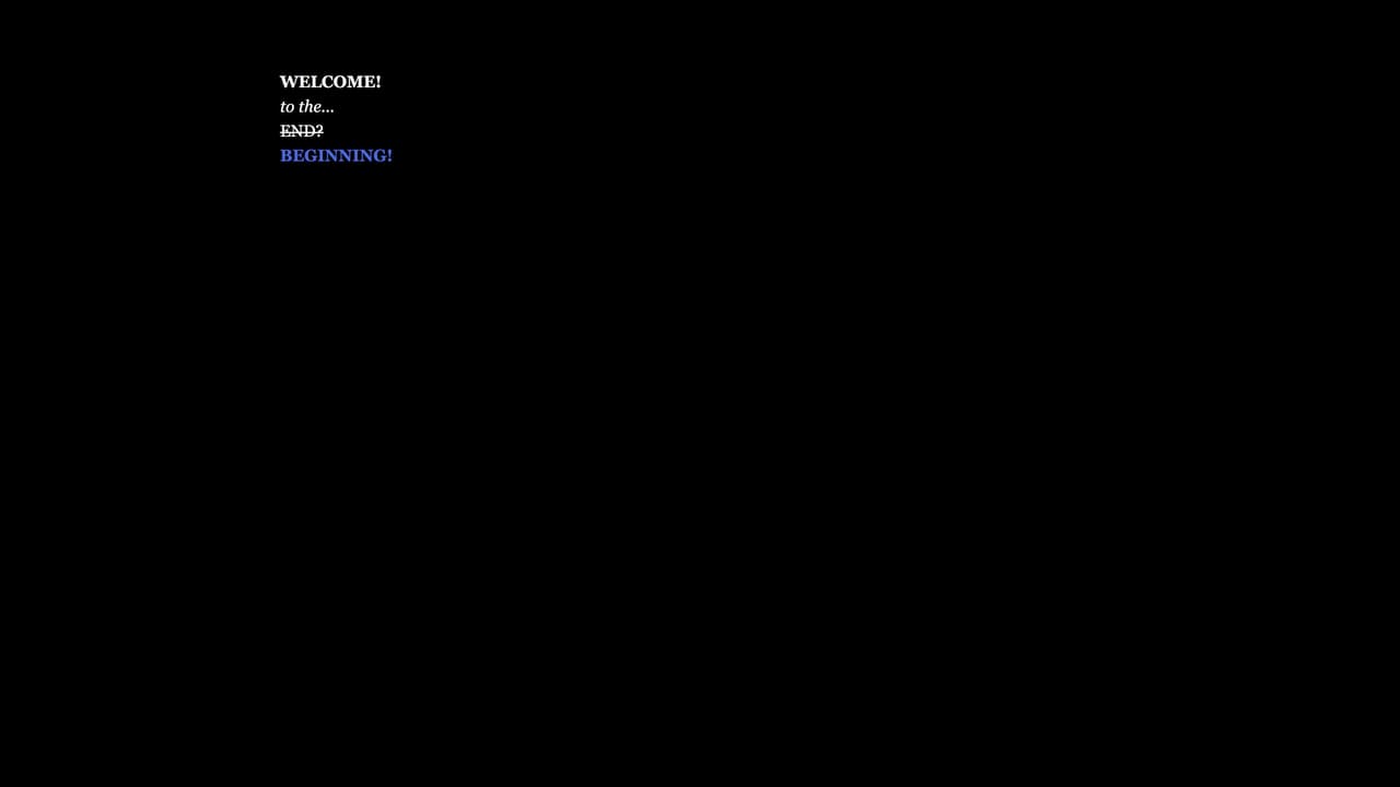Alpha Thread screenshot 2