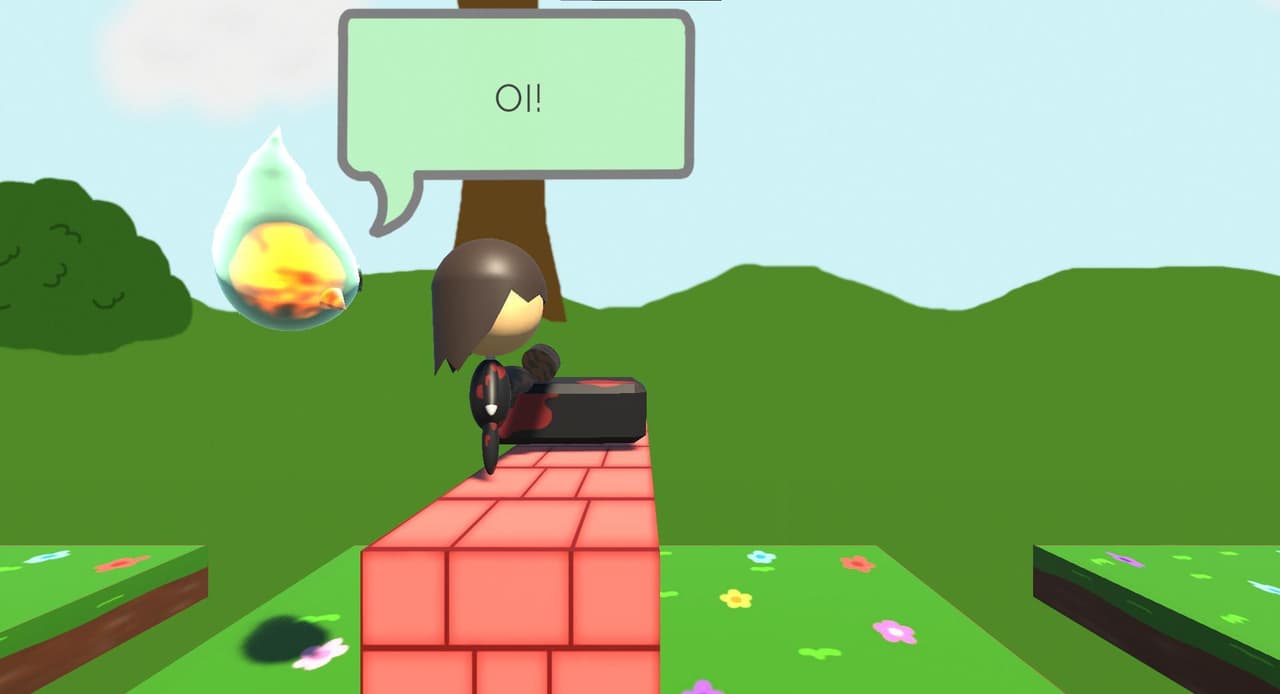 Taking Out The Trash (beautiepie) screenshot 3