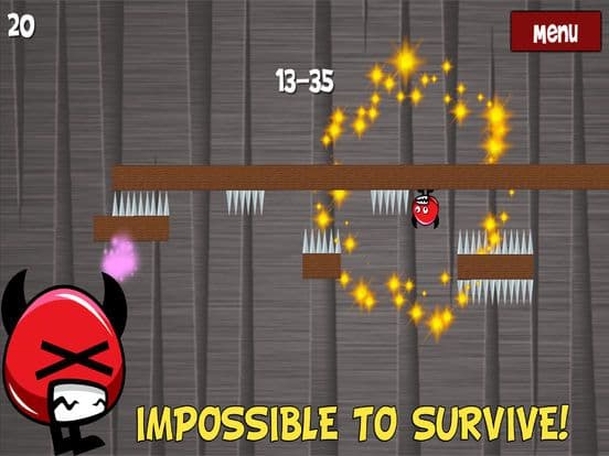 Red Monster Jumper screenshot 3