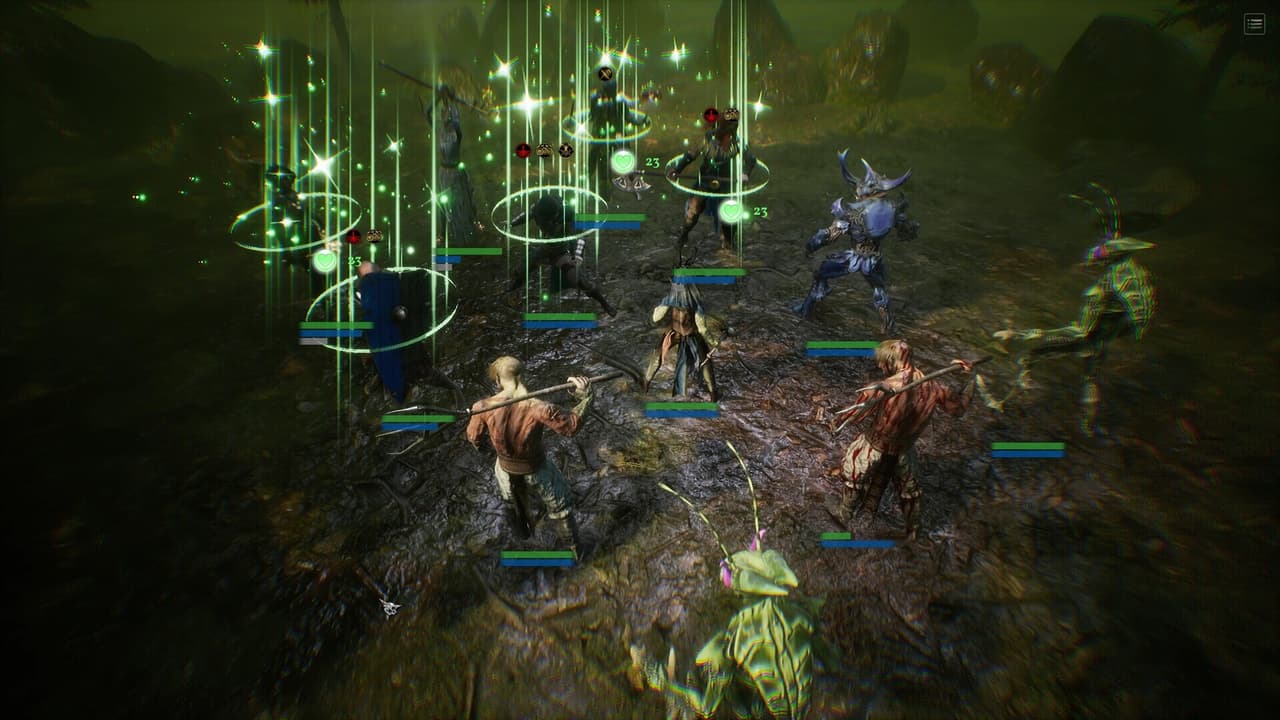 Arhaekon screenshot 2