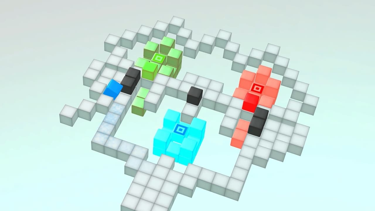 GooCubelets: RGB screenshot 3