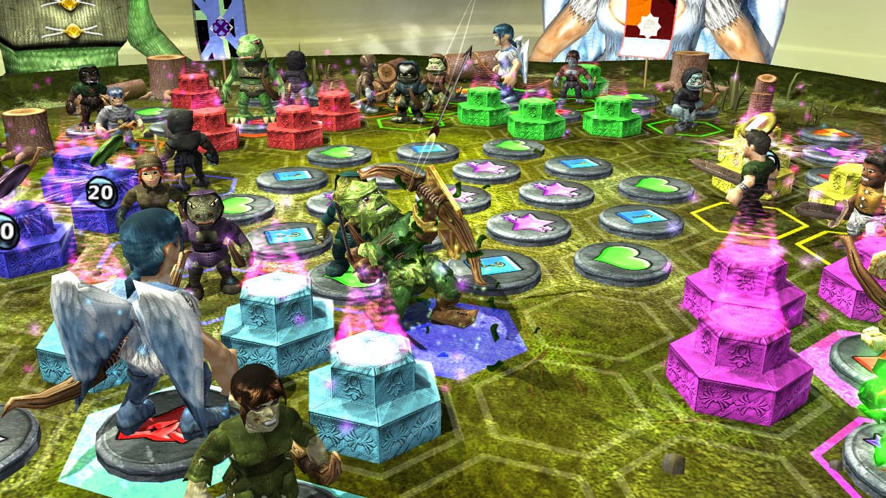 Combat Monsters screenshot 6
