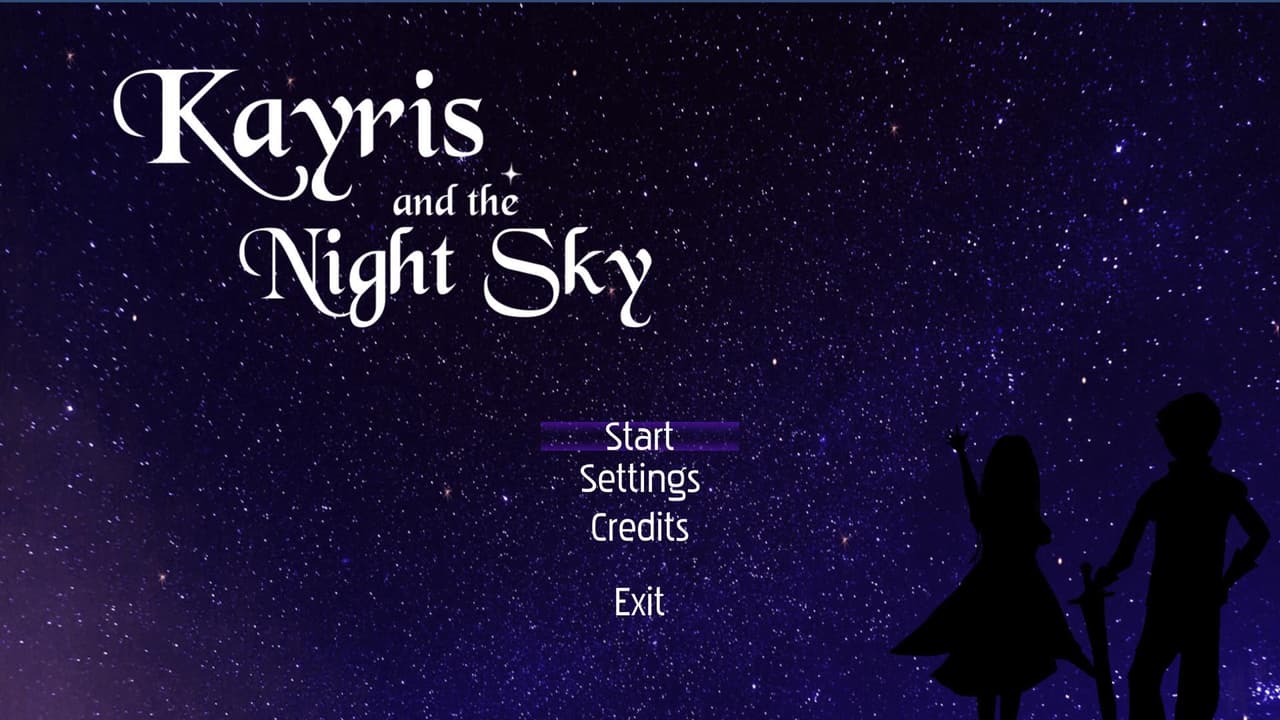 Kayris and the Night Sky screenshot 2