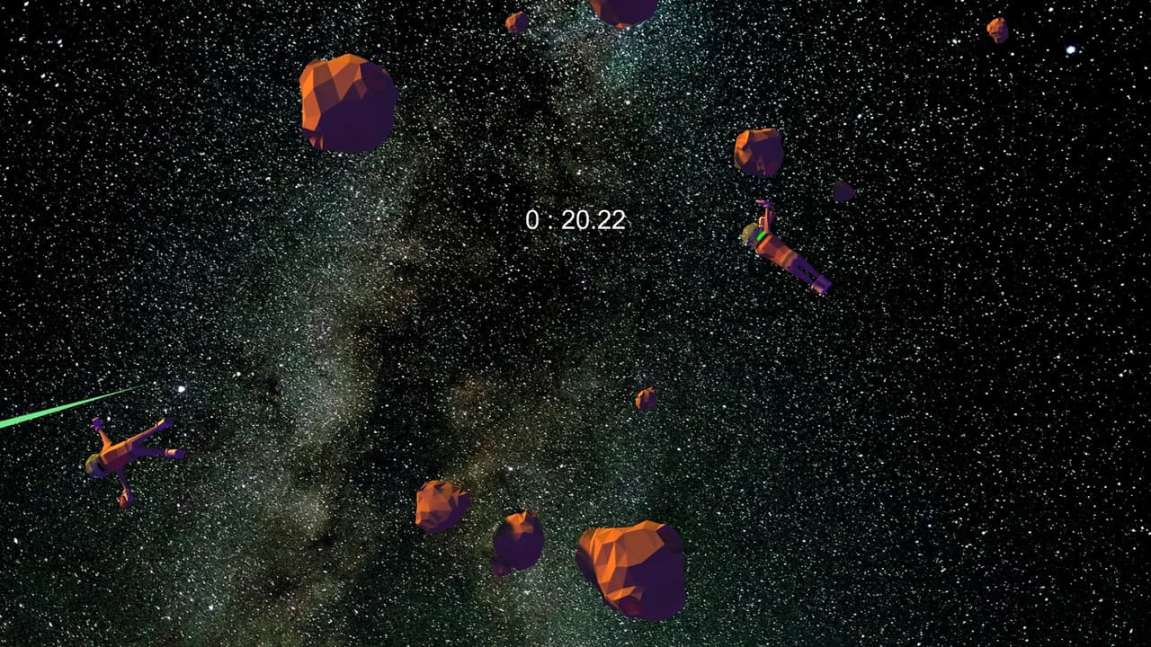 My Love For You Is Like An Asteroid screenshot 4