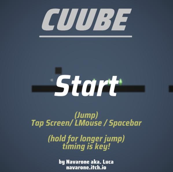 Cuube screenshot 2