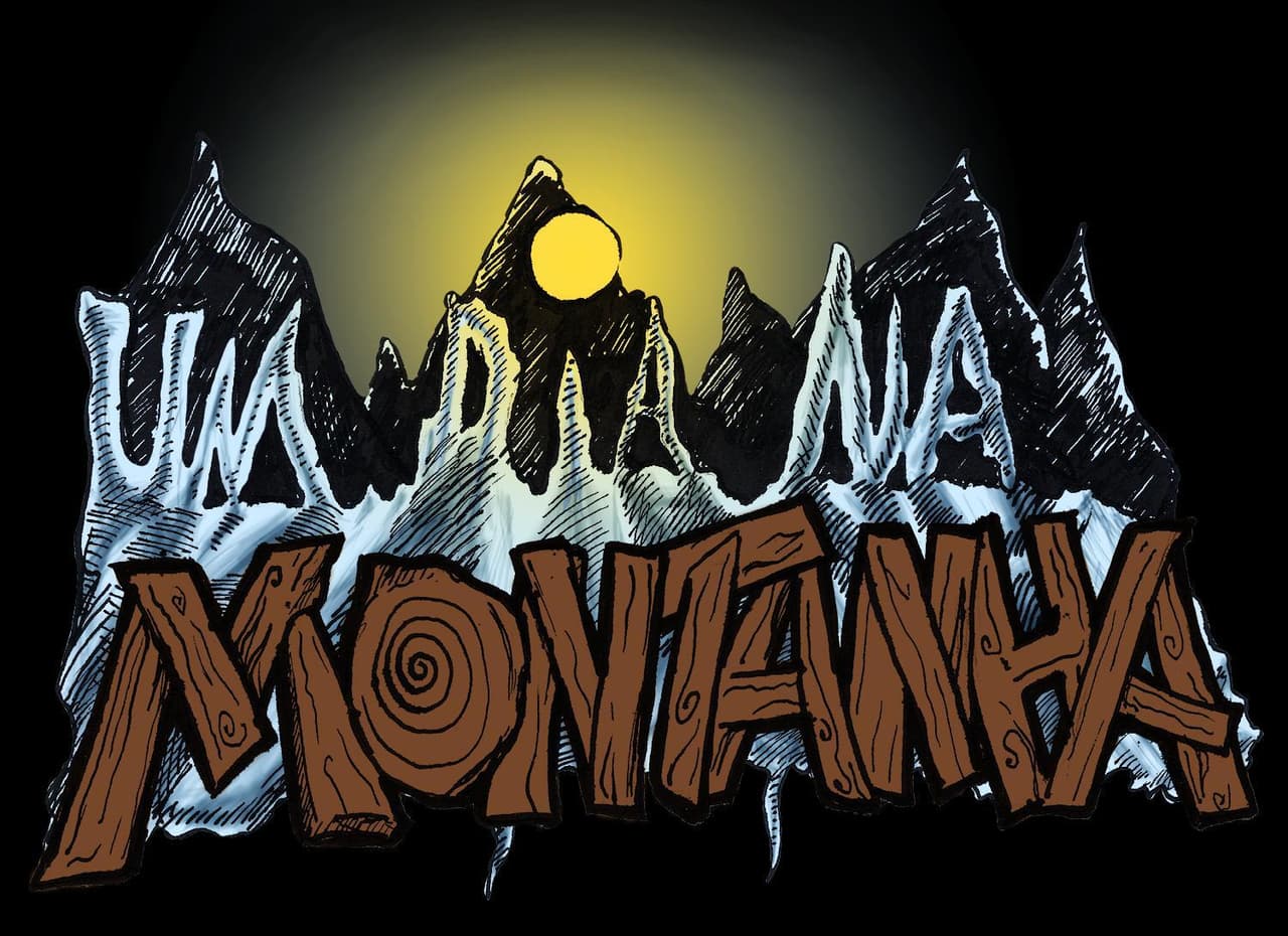 Um Dia Na Montanha