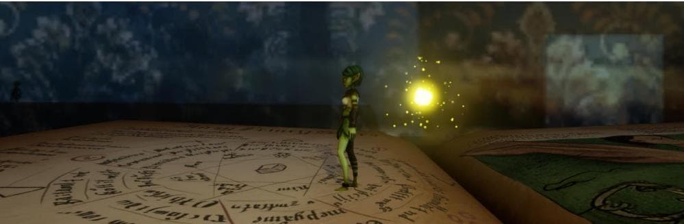 Willows Escape: Journey To The Light screenshot 2