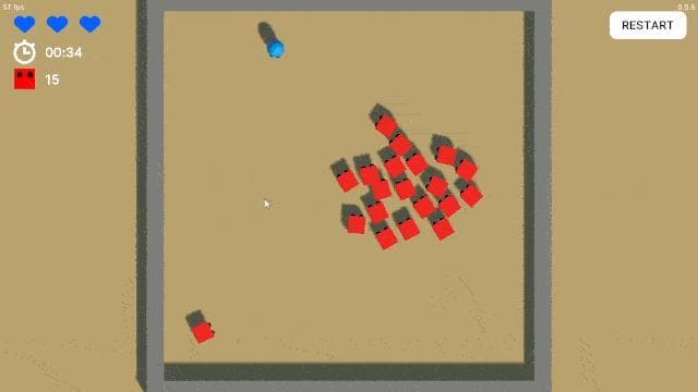 Swarm Survivor