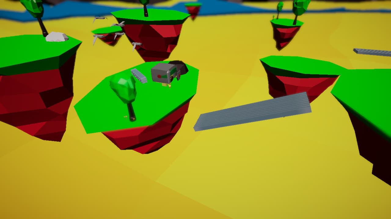 Achievement Hunter: Begins screenshot 2