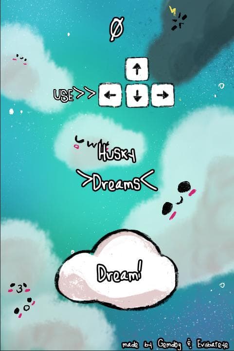 Husky Dreams screenshot 2
