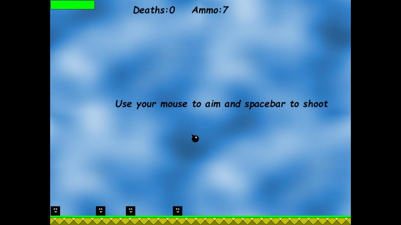 Bombing Run (nealzahar) screenshot 3