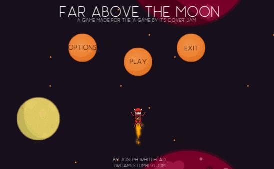 Far Above the Moon screenshot 2