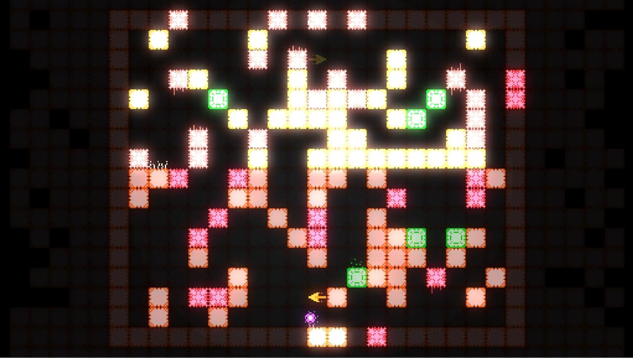 Mosaic Maze (itch) screenshot 3