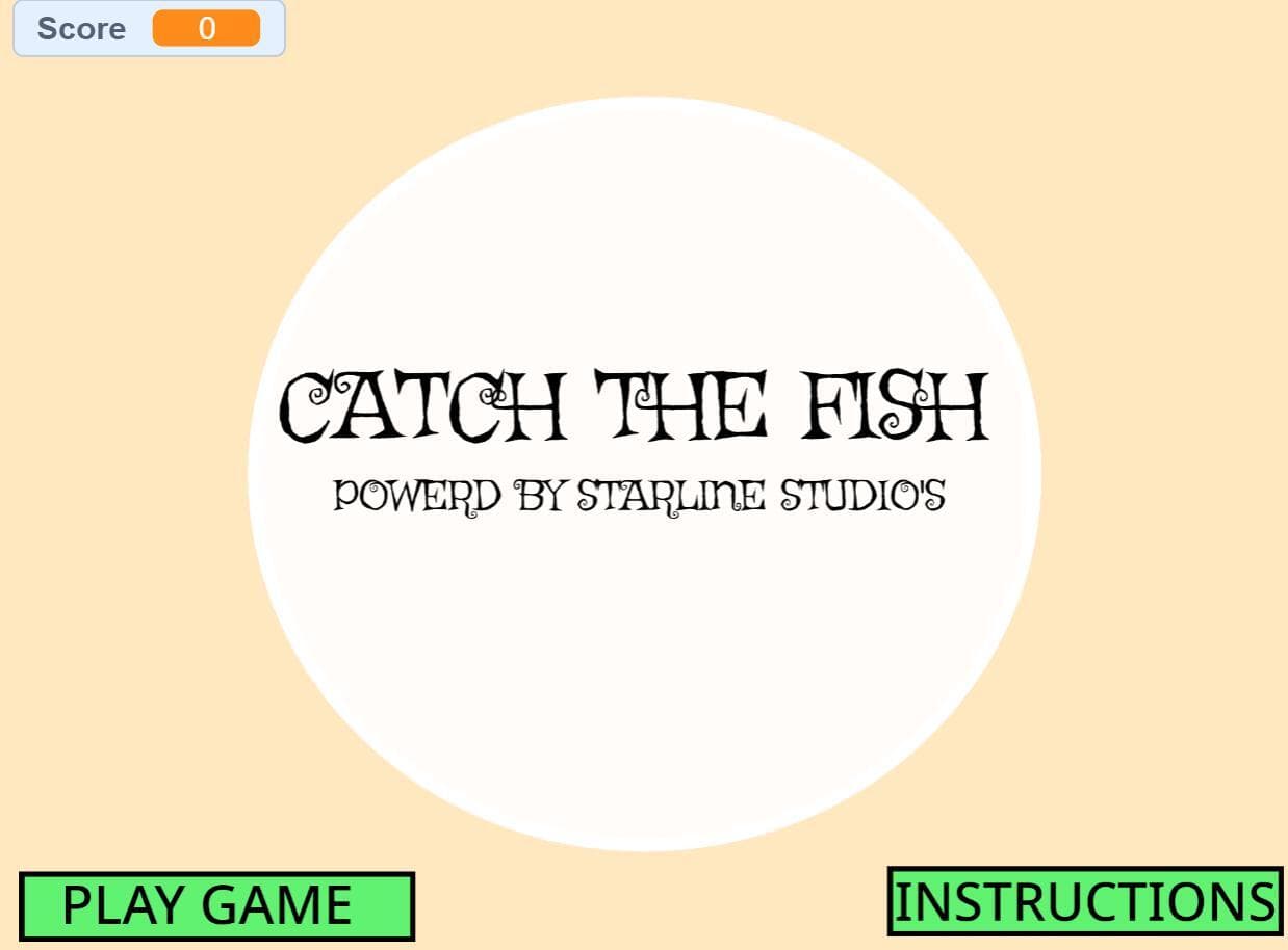Catch The Fish! Starline Studios screenshot 2
