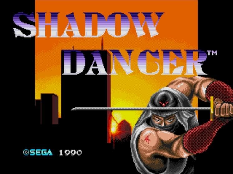 Shadow Dancer screenshot 2