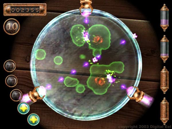 Dr. Blobs Organism