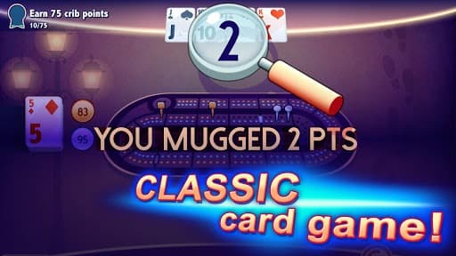 Ultimate Cribbage - Classic Card Game screenshot 6