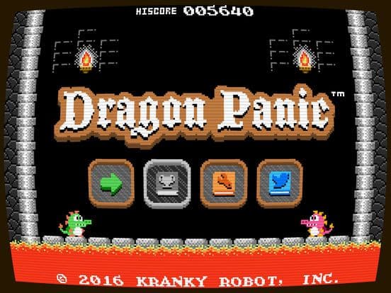 Dragon Panic screenshot 3