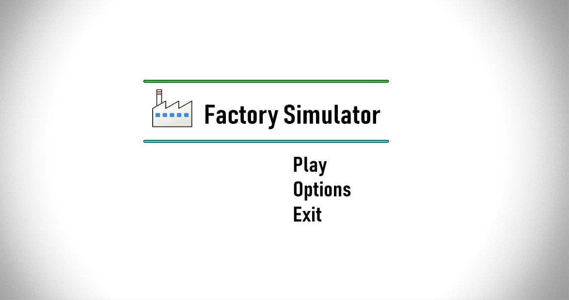 Factory Simulator