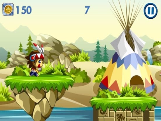 Apache Warrior Adventure 2017 screenshot 5