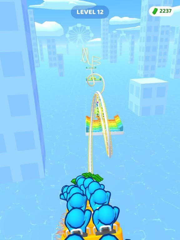 Runner Coaster