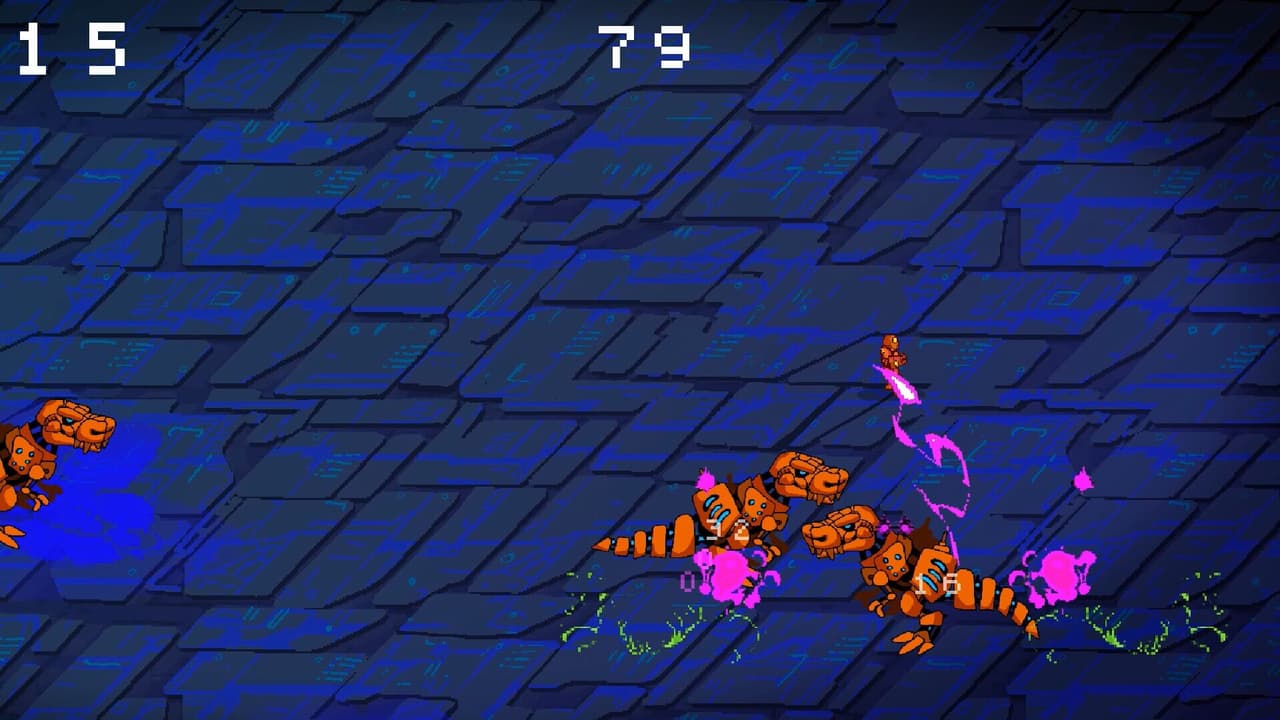 CyberHeroes Arena screenshot 6