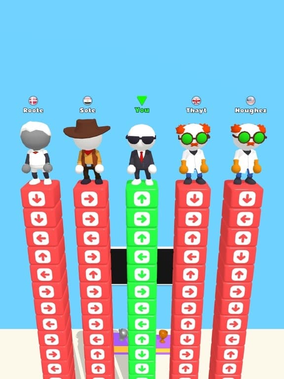 Dance Or Lose screenshot 2