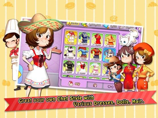 Cooking Adventure screenshot 5