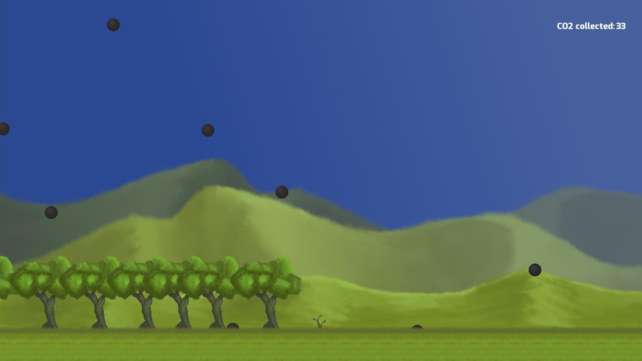 Happy Little Trees