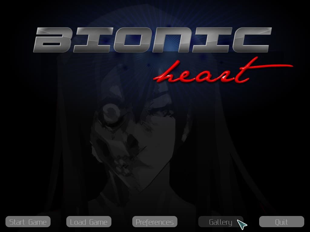 Bionic Heart (itch) screenshot 2