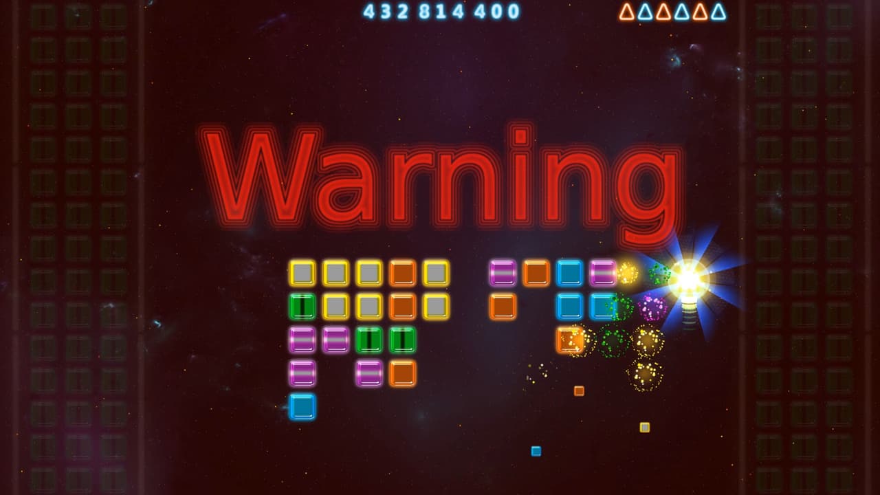 Puzzle Bloc Invasion