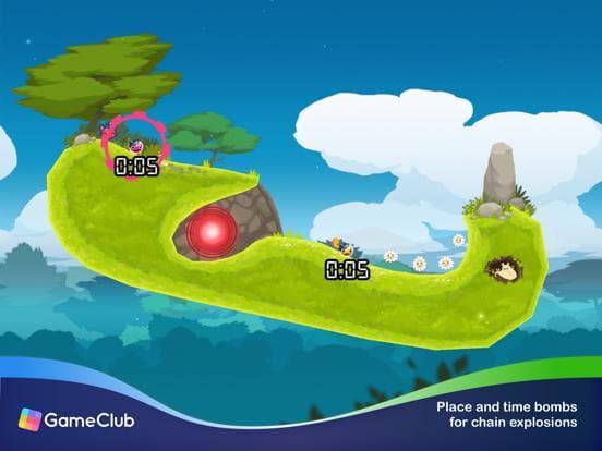 iBlast Moki 2 - GameClub screenshot 3