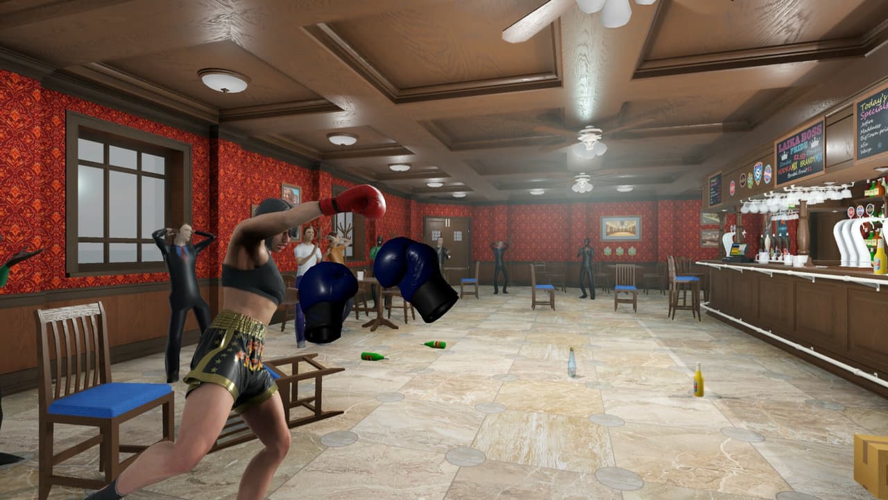 VR Immortal Fight screenshot 6