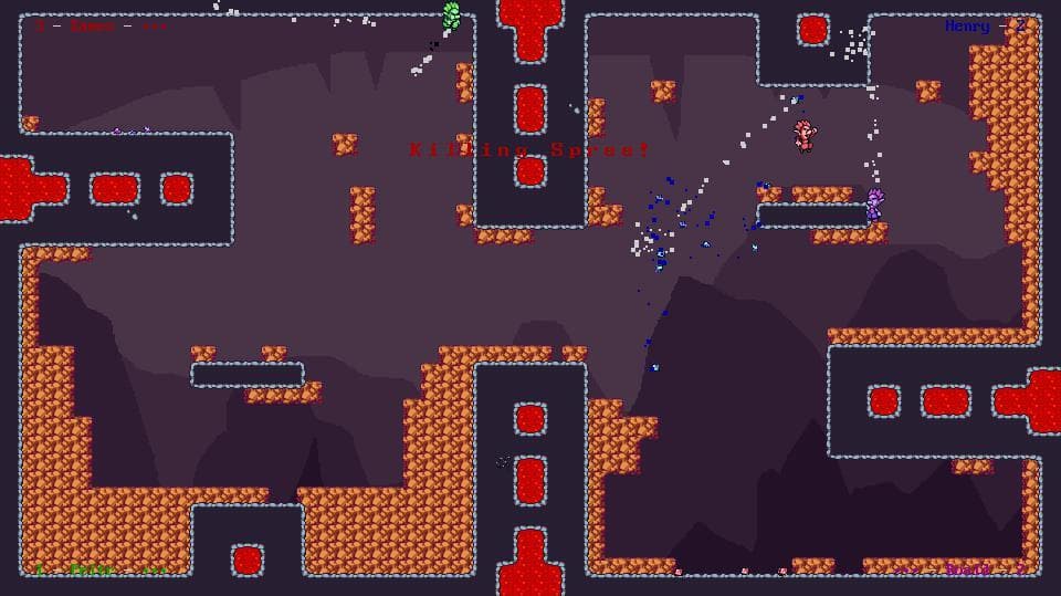 Dash Mob screenshot 3