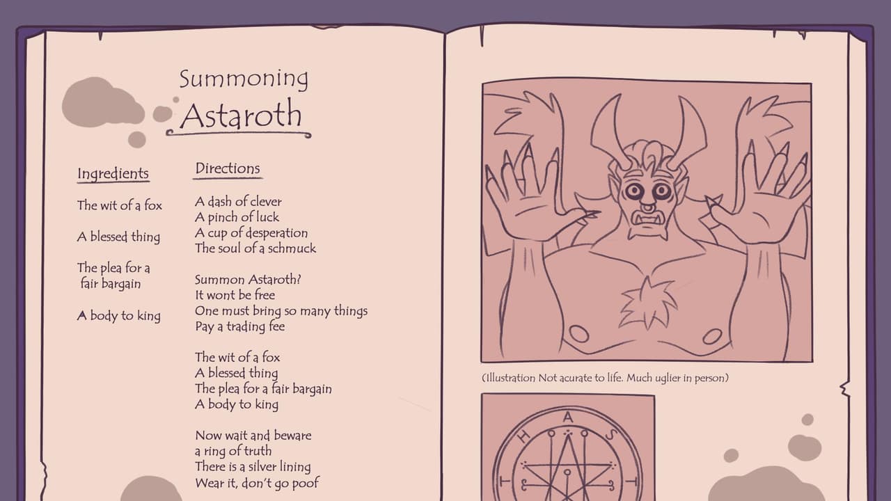 A Book of Secrets and Regret (Beta) screenshot 2