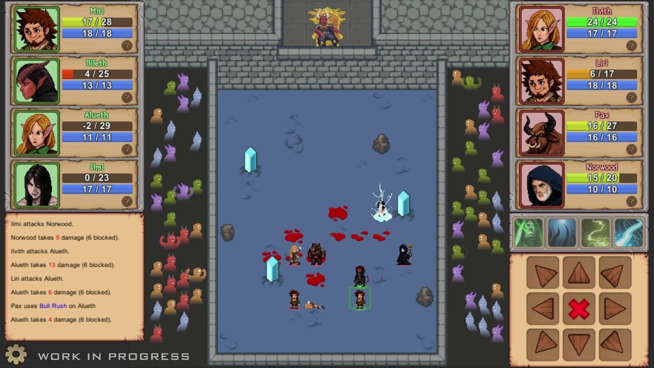 Mortal Glory screenshot 5
