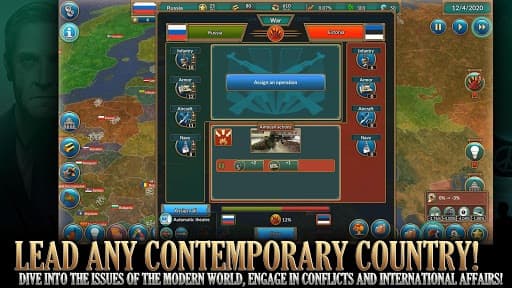 Realpolitiks Mobile DEMO screenshot 3