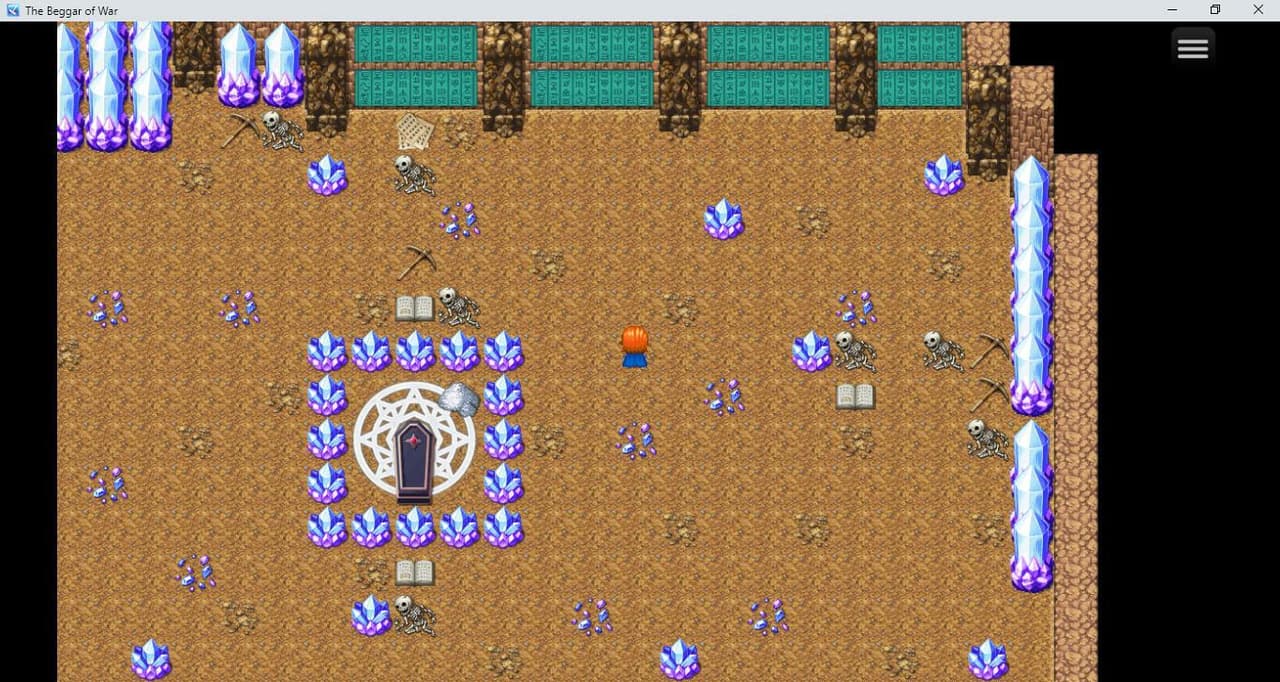 The Beggar of Wars screenshot 2