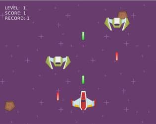 Space (itch) screenshot 2