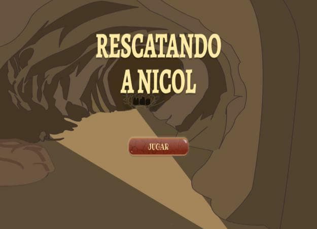 Rescatando a Nicol screenshot 5
